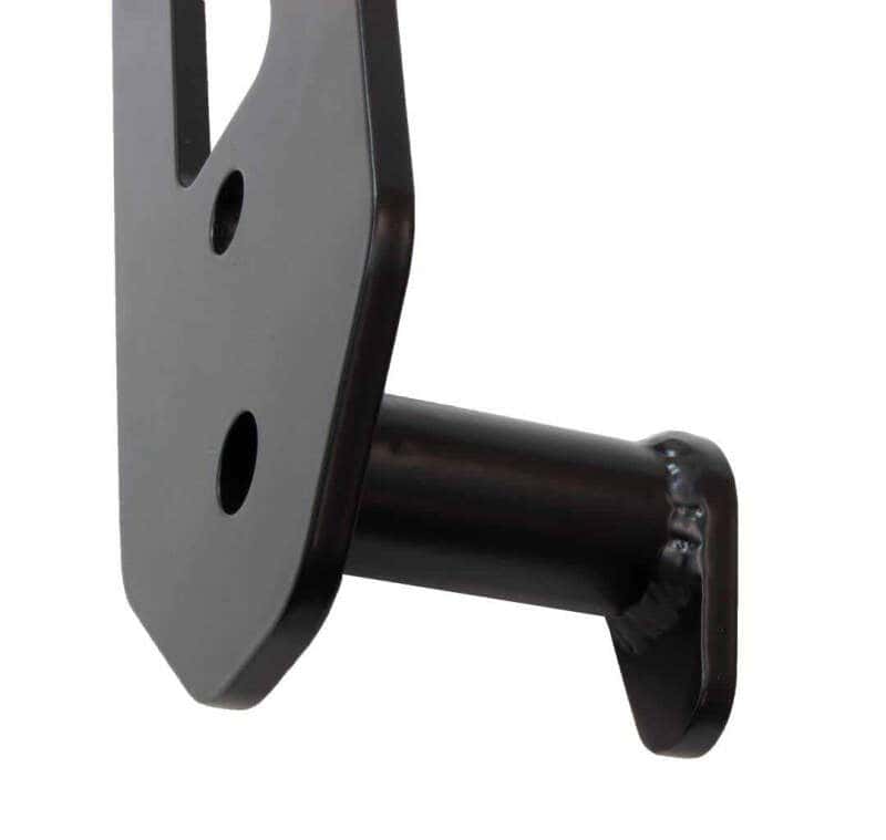 Fishbone Offroad — Fishbone Offroad Winch Line Hook - Black Fishhook - view 3