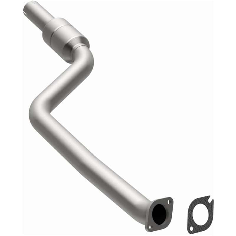 Magnaflow — MagnaFlow Conv DF BMW 3 07-08 Rear OEM
OEM Grade
OEM - view 3