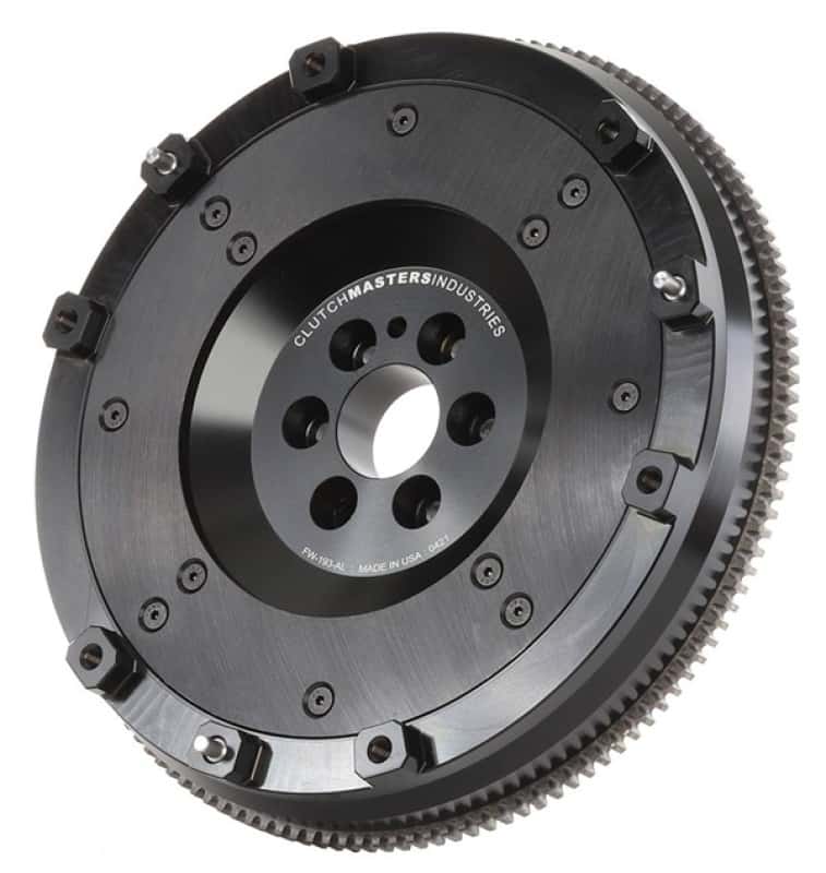 Clutch Masters — Clutch Masters 12-15 Chevrolet Cruze 1.4L Turbo 6-speed - Aluminum Flywheel
Clutch Flywheel - view 2