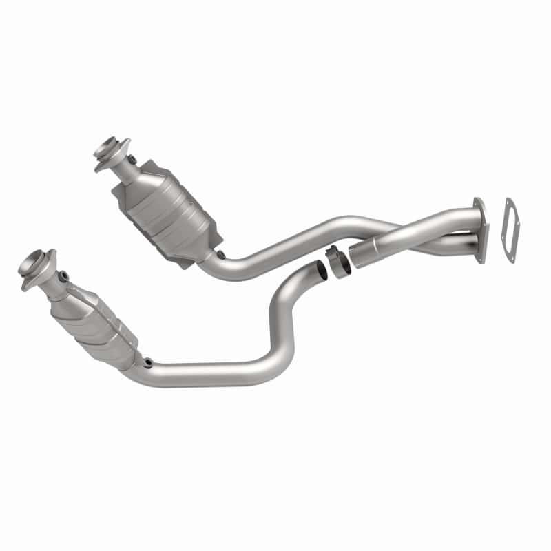 Magnaflow — Magnaflow 2005 Ford F-250 Super Duty 6.8L Direct Fit Converter
California - view 11