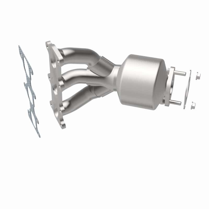 Magnaflow — MagnaFlow Conv DF 05-07 Kia Sportage 2.7L Passenger Side
OEM Grade
OEM - view 26