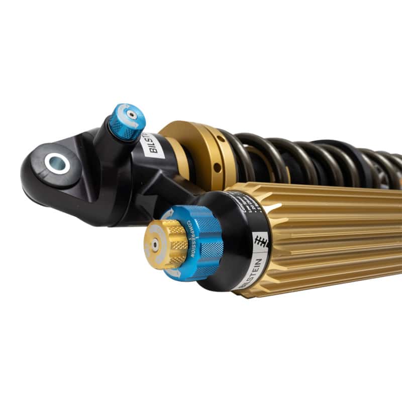 Bilstein — Bilstein 21-22 Polaris RZR Turbo S Black Hawk Powersports Shock & Coil Spring Assembly - Front Left
Front Corner Module - view 5