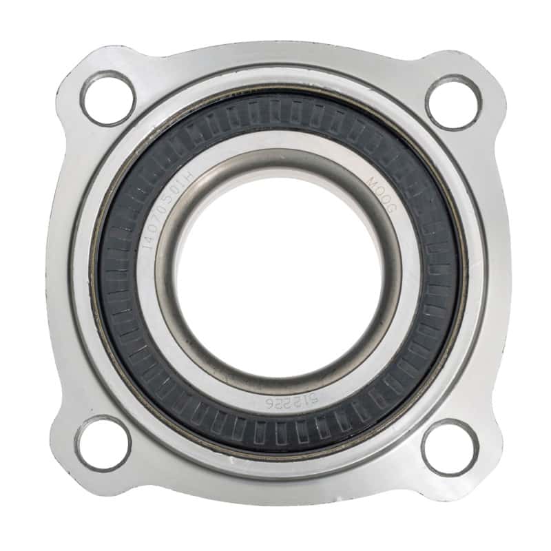 Moog — MOOG 02-05 BMW 745i Rear Hub Assembly - view 3