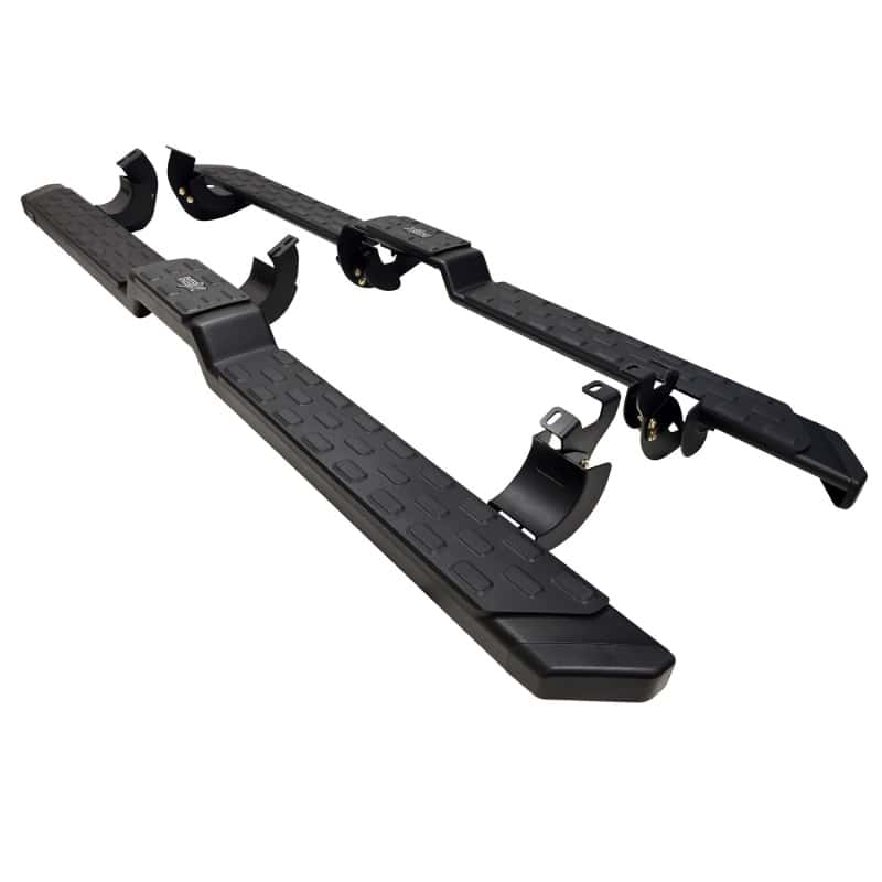 Westin — Westin 05-23 Toyota Tacoma DC HDX Running Boards - Tex. Blk
Running Board - view 16