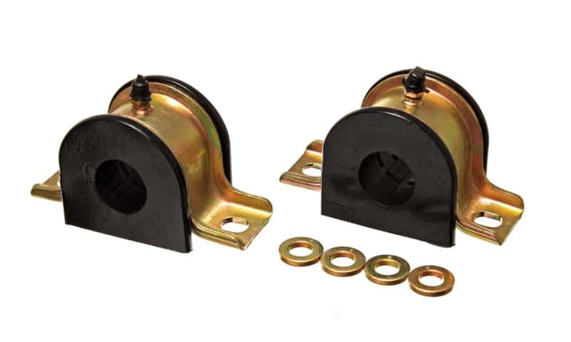 Energy Suspension — Energy Suspension Universal Sway Bar Bushing Set 1 1/8in Dia. - Black
Sway Bar Bushing Kit - view 2