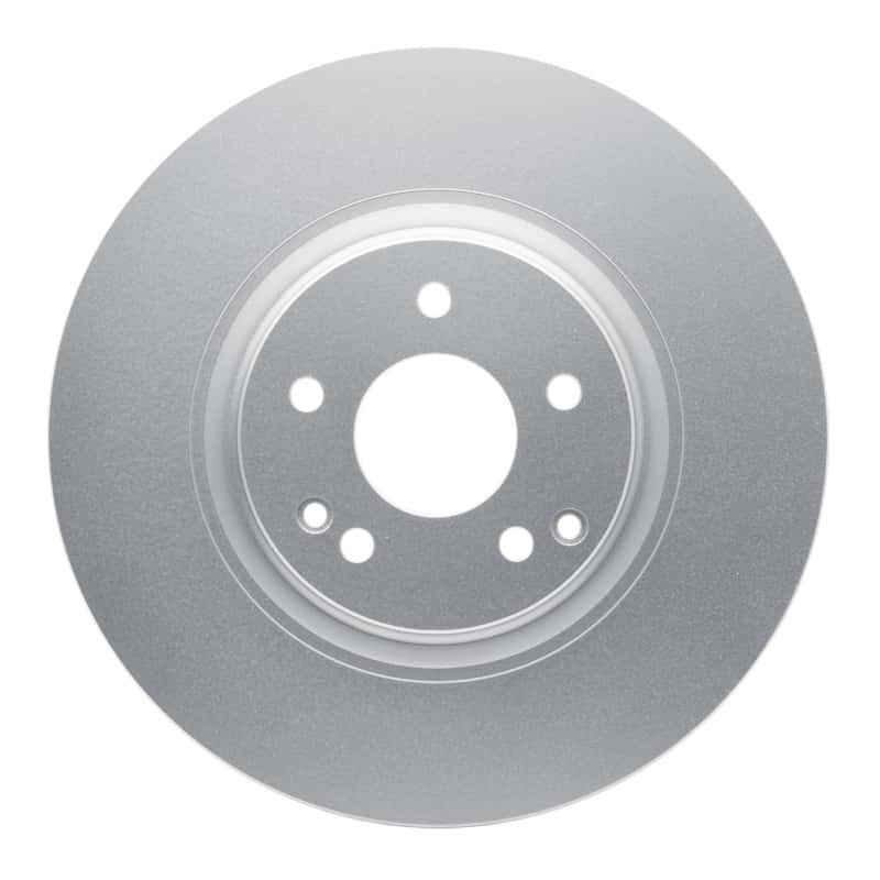 DFC — DFC 06-07 Mercedes-Benz C350 Front GeoSPEC Coated Rotor
DFC Brake Rotor - view 1