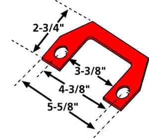 SPC Performance — SPC Performance FLEX-AIR HD SHIM 1/32(6)
HD SHIM SET
HD SHIM SE - view 2