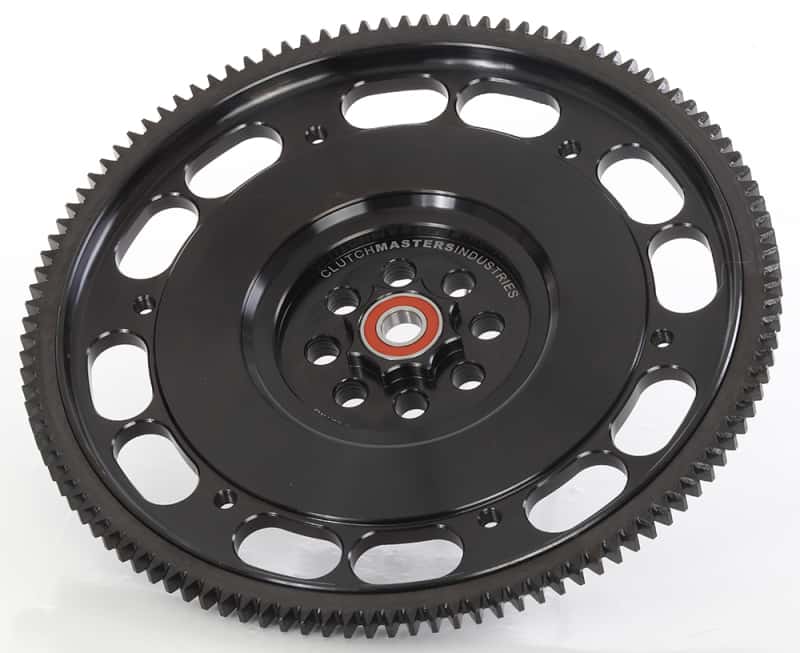 Clutch Masters — Clutch Masters 92-02 Honda 2.2L/2.3L H22/H23 Motor B Trans 725 Series Twin Disc Steel Flywheel
Clutch Flywheel - view 1