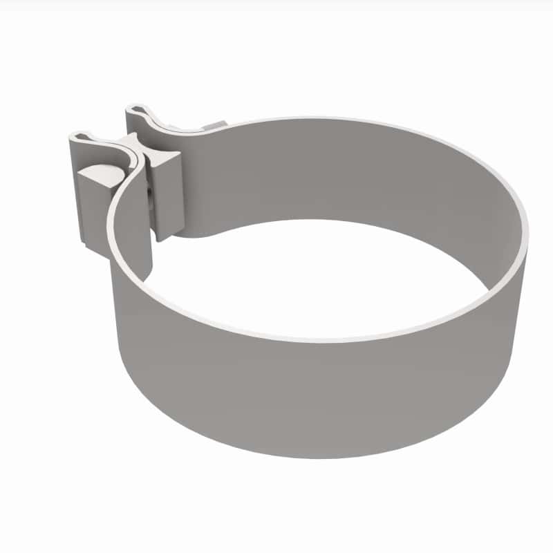Magnaflow — MagnaFlow Clamp 3.50inch TORCA SS 1.25inch 10pk
10pk - Exhaust Clamp
10pk-Exhaust Clamp
Exhaust Clamp - view 19