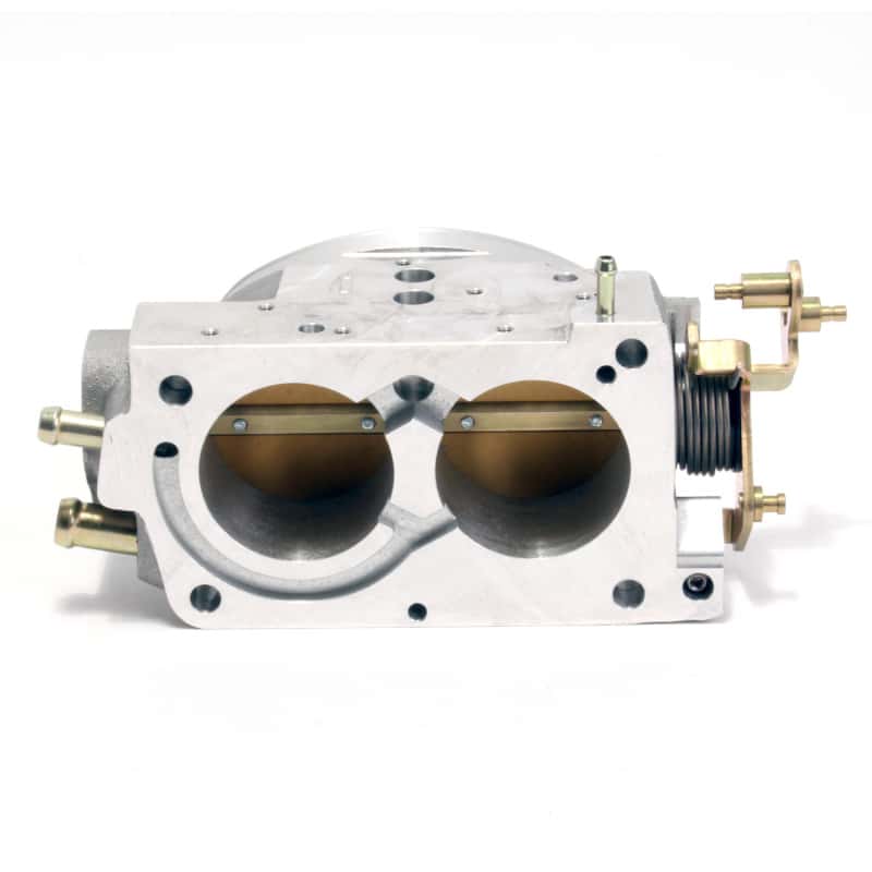 BBK — BBK 85-88 GM 305 350 Twin 52mm Throttle Body BBK Power Plus Series
Throttle Body
TBdyAssy - view 4