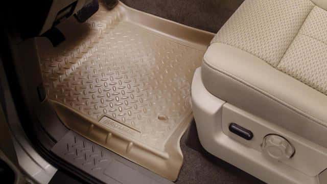 Husky Liners — Husky Liners 94-02 Dodge Ram Full Size Classic Style Black Floor Liners
Floor Liners - view 5