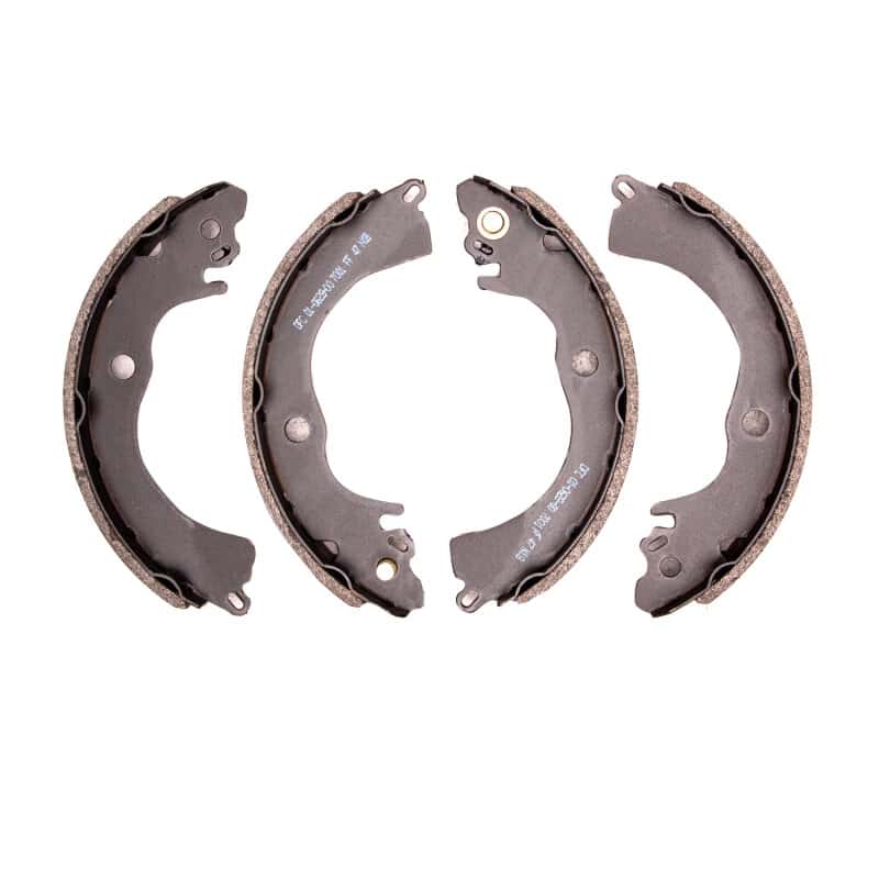 DFC — DFC 90-93 Geo Storm Rear Premium Service Shoes
DFC Brake Shoe Set - view 1