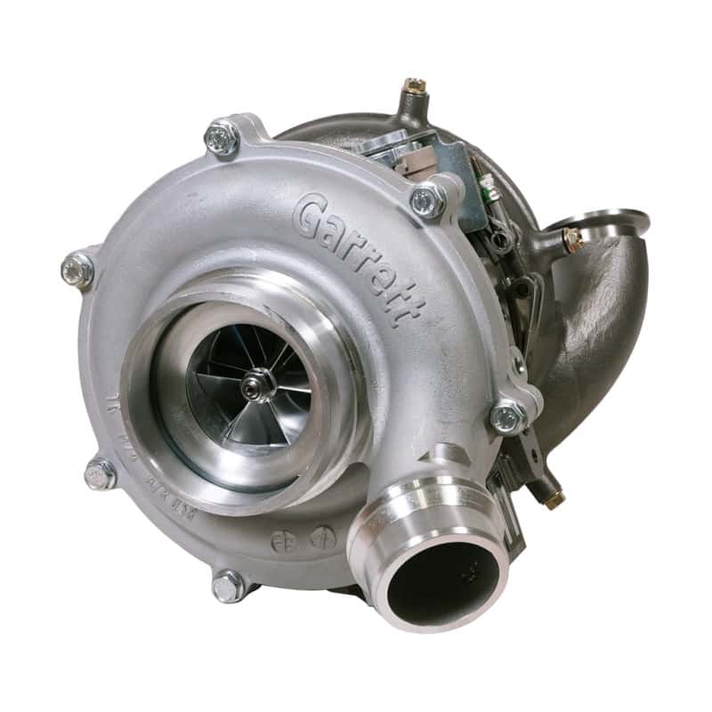 BD Diesel — BD Diesel 17-19 Ford F250/F350/F450/F550 6.7L Power Stroke Screamer Turbo
SCREAMER TURBO
Turbocharger - view 1