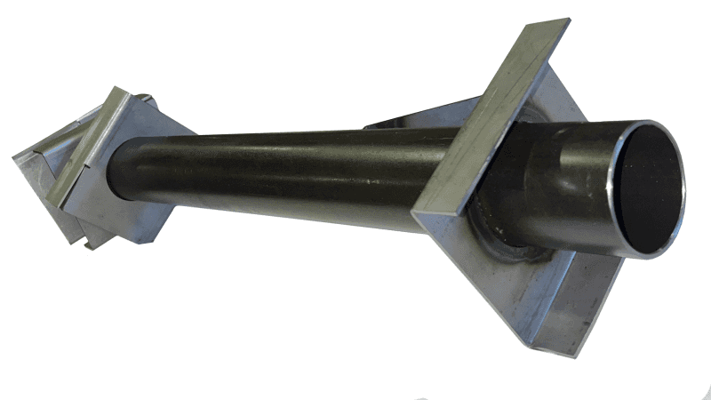 RustBuster — Rust Buster 07-18 Chevy Silverado/GMC Sierra Rear Shock Crossmember - view 12