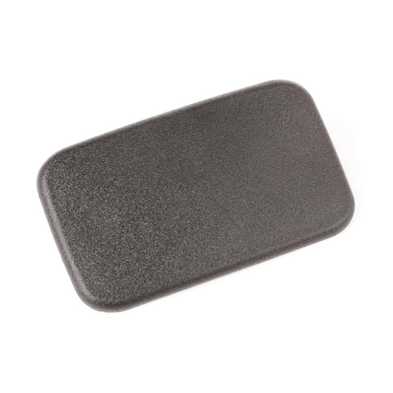 OMIX — Omix License Plate Bracket Delete- 07-18 Wrangler JK
LicensePlateBrkt - view 1