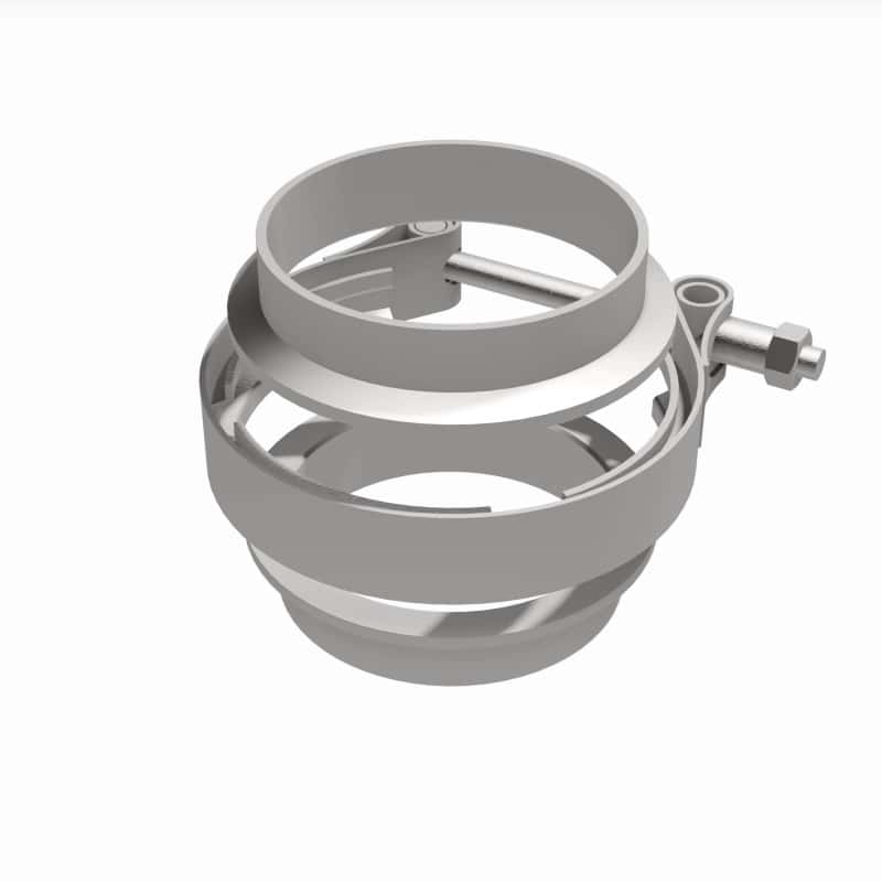 Magnaflow — MagnaFlow Clamp Flange Assembly 3.0 inch
Exhaust Clamp - view 24