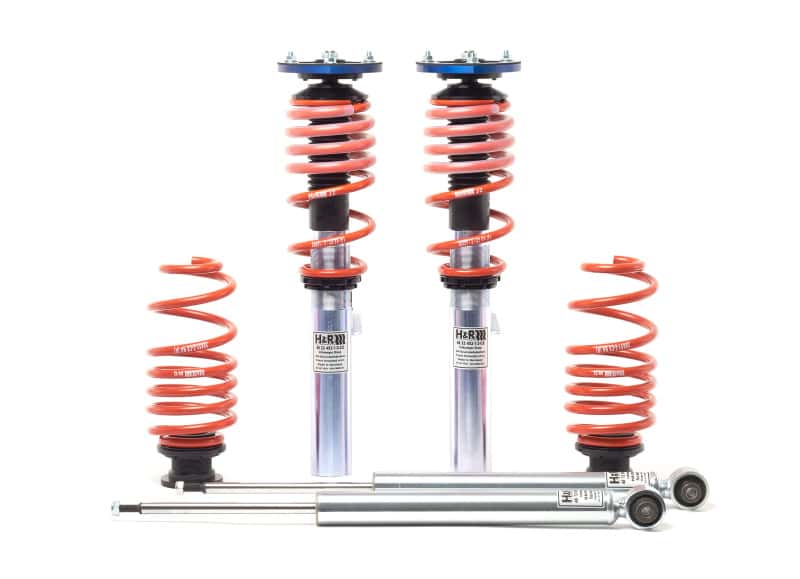 H&R — H&R 15-21 Volkswagen Golf/Golf GTI S/SE/SEL/1.8T MK7 Street Perf + Coil Over (Only 55mm Strut Clamp)
Str. Perf.+ CoilOver - view 1