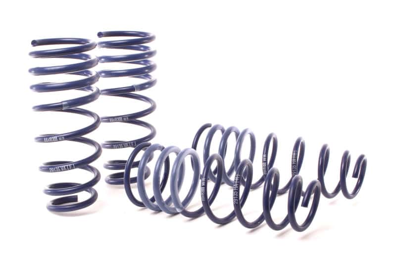 H&R — H&R 17-20 Fiat 124 Spider Sport Spring (Non Abarth)
Sport Spring - view 1