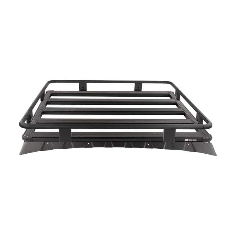 ARB — ARB BASE Rack 49in x 51in w/ Mount Kit Deflector and Full Cage Guard Rail
BASE Rack Kit - view 2