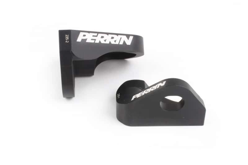 Perrin Performance — PERRIN 15-21 Subaru WRX / 14-18 Forester XT Turbo Support Bracket Kit - view 2