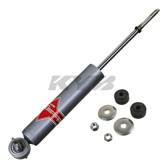 KYB — KYB Shocks & Struts Gas-A-Just Front AVANTI II 1986-91 BUICK Century 1973-81 BUICK Regal 1973-87 BUI
Gas Shock - view 4