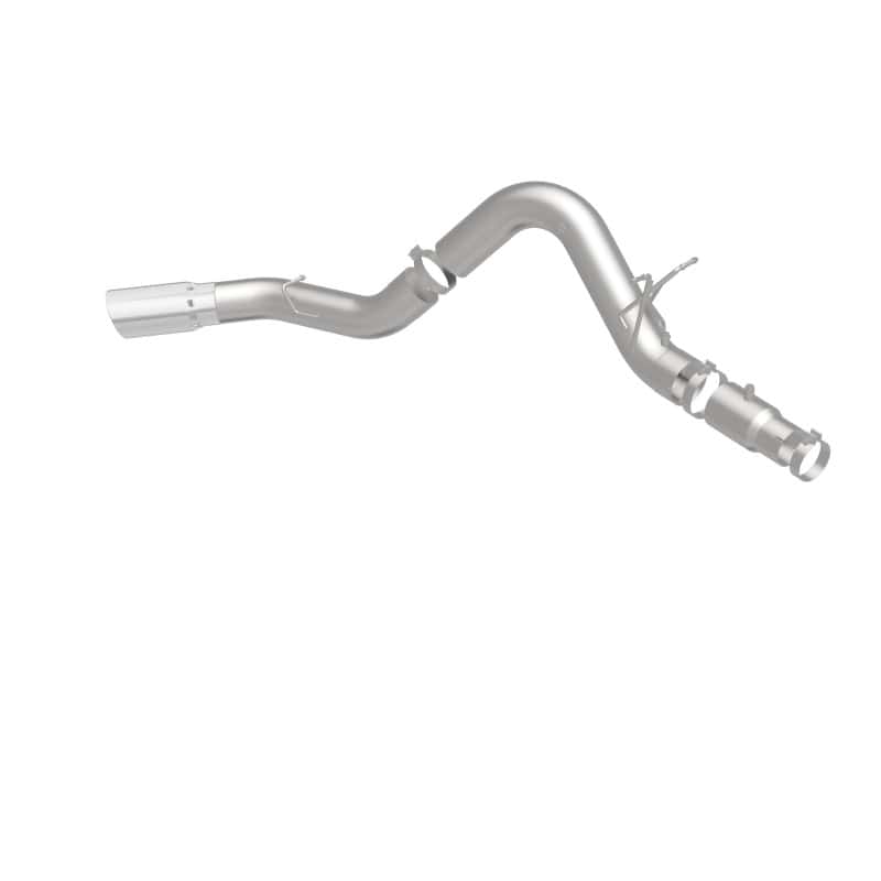 Magnaflow — MagnaFlow SYS Cat-Back 2017 Chevrolet Silverado 6.6L Diesel Polished Single Wall 6in Tip
Filter-Back - view 11