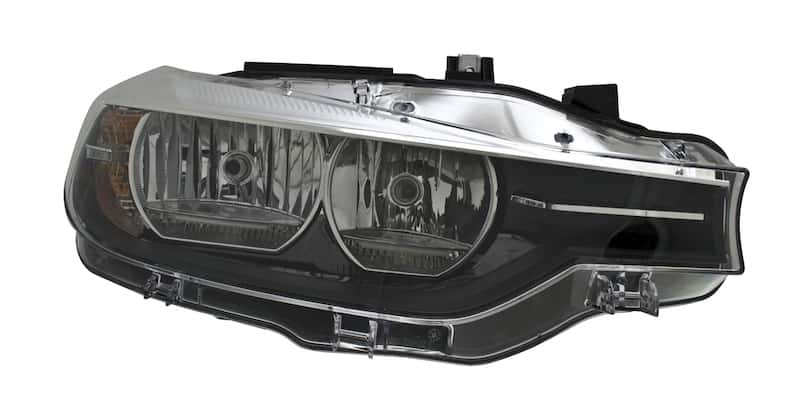 Hella — Hella 2015 Bmw 3Ser 15 - Headlamp Rh Hal - view 5