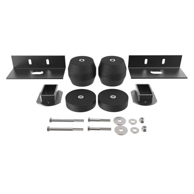 Timbren — Timbren 1997 Ford F-150 RWD Rear Suspension Enhancement System
Susp Enhancement Sys
SuspRbrHlpSpKt - view 2
