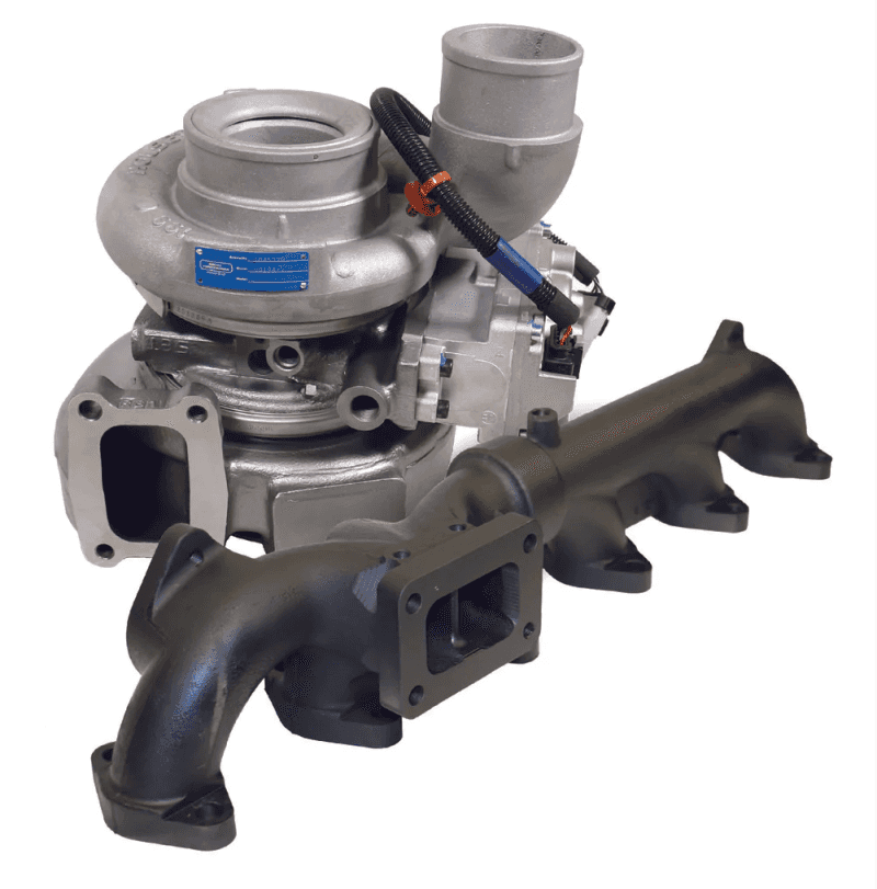 BD Diesel — BD Diesel 13-18 RAM Cummins 6.7L Screamer Turbo Manifold Package
SCREAMER-MANIFOLD
Turbocharger Kit - view 3