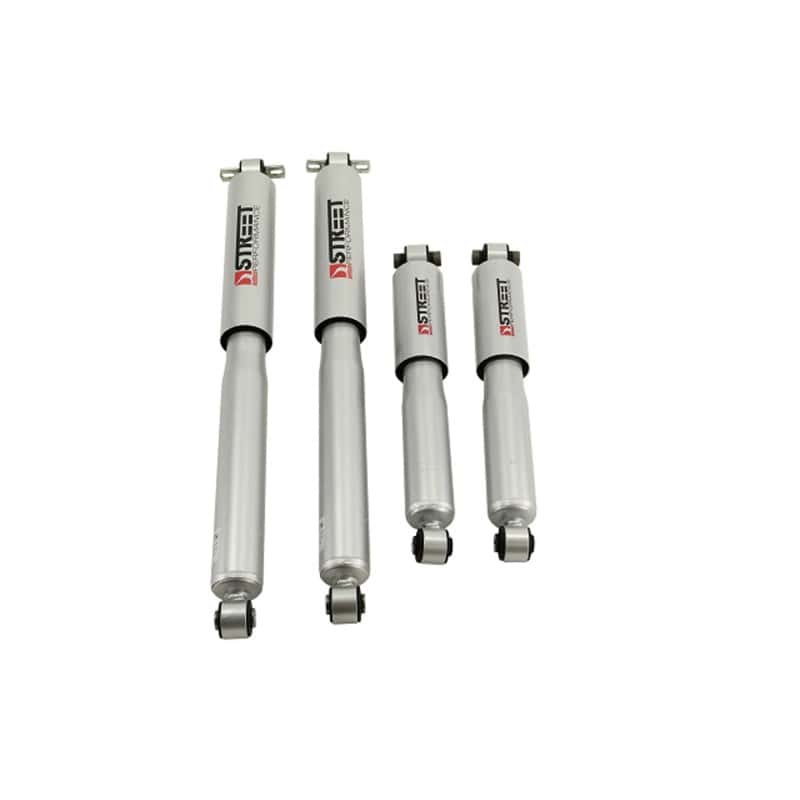 Belltech — Belltech Street Performance Shock Set
SP OEM SHOCK SET - view 2