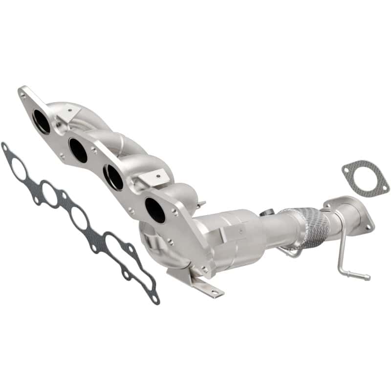 Magnaflow — MagnaFlow Conv DF 04-05 Mazda 3 2.3L Manifold
OEM Grade
OEM - view 2