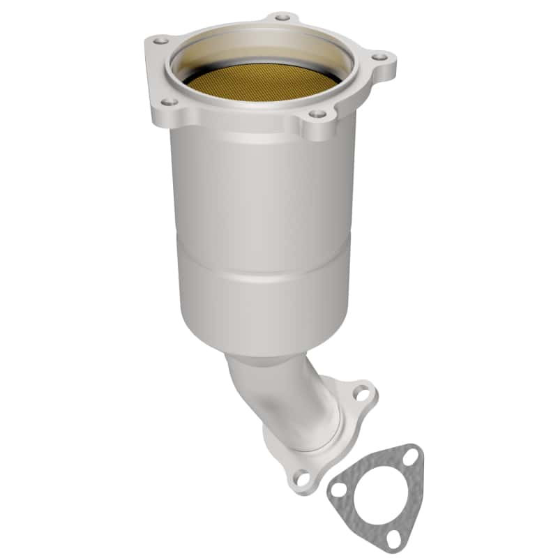 Magnaflow — MagnaFlow Conv DF 00-04 Nissan Frontier (CA Emissions)
California - view 1