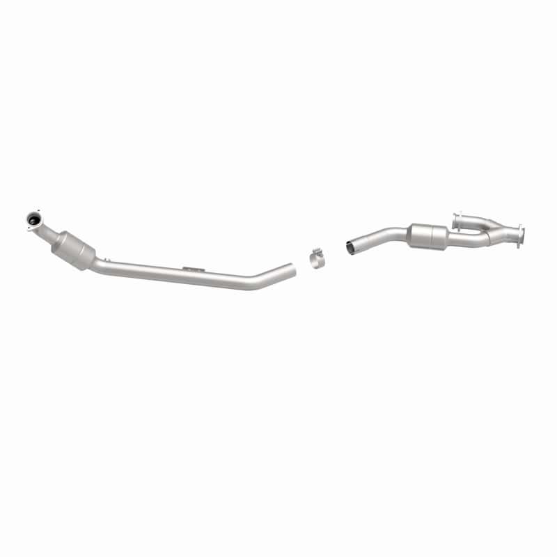 Magnaflow — MagnaFlow Conv DF Mercedes C240 02-04 Driver Side OEM
OEM Grade
OEM - view 12