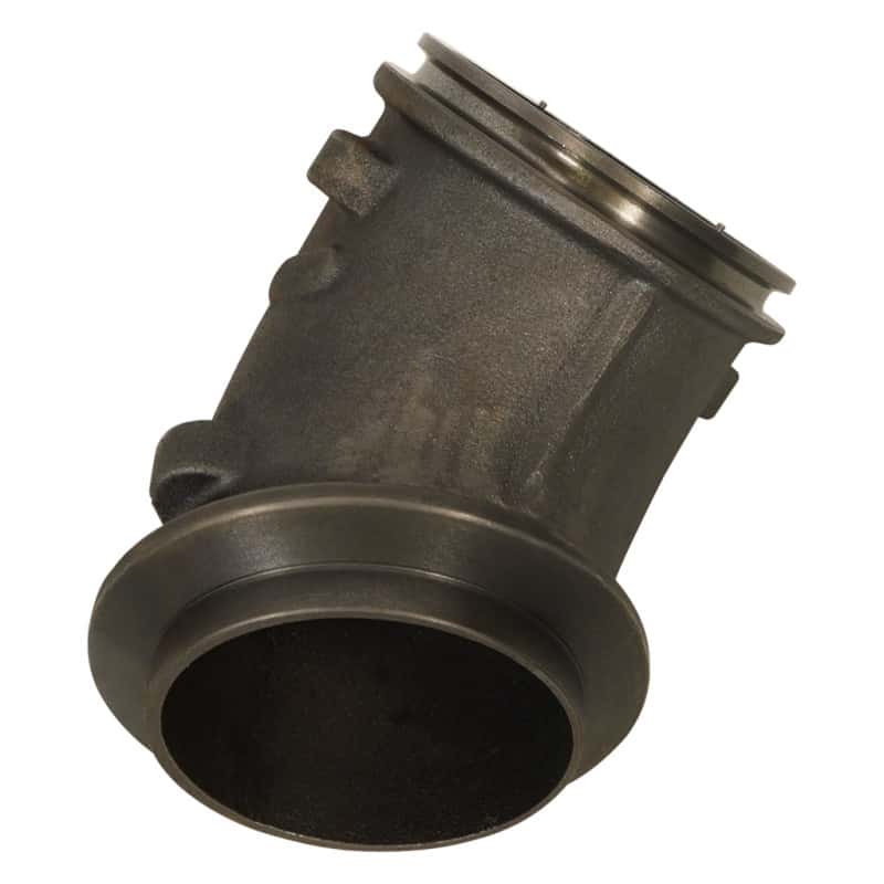 BD Diesel — BD Diesel 04.5-07 Dodge Cummins 5.9L Exhaust Elbow Turbo Cast
TURBO EXHAUST ELBOW
TChrgrOutletElbow - view 3