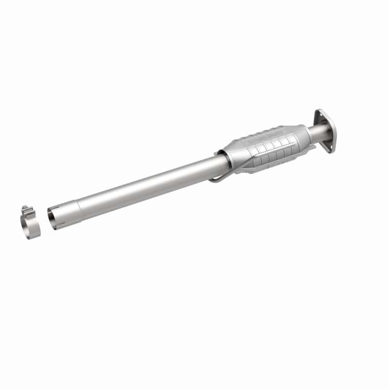 Magnaflow — MagnaFlow Conv DF Jeep Wrangler 4.0L Rear
HM Grade
HM - view 7