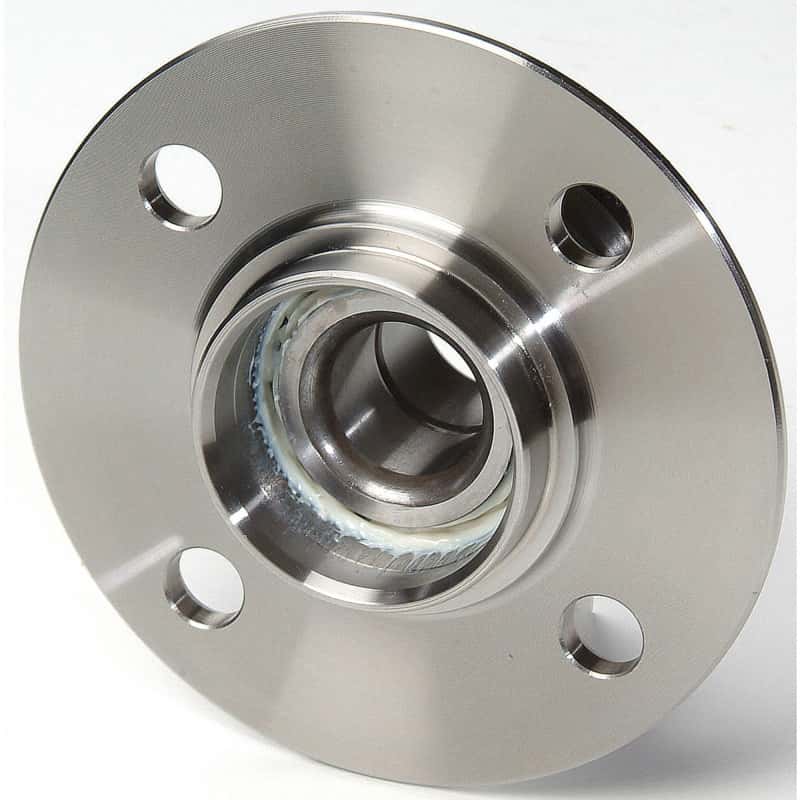 Moog — MOOG 91-93 Nissan NX Rear Hub Assembly - view 1