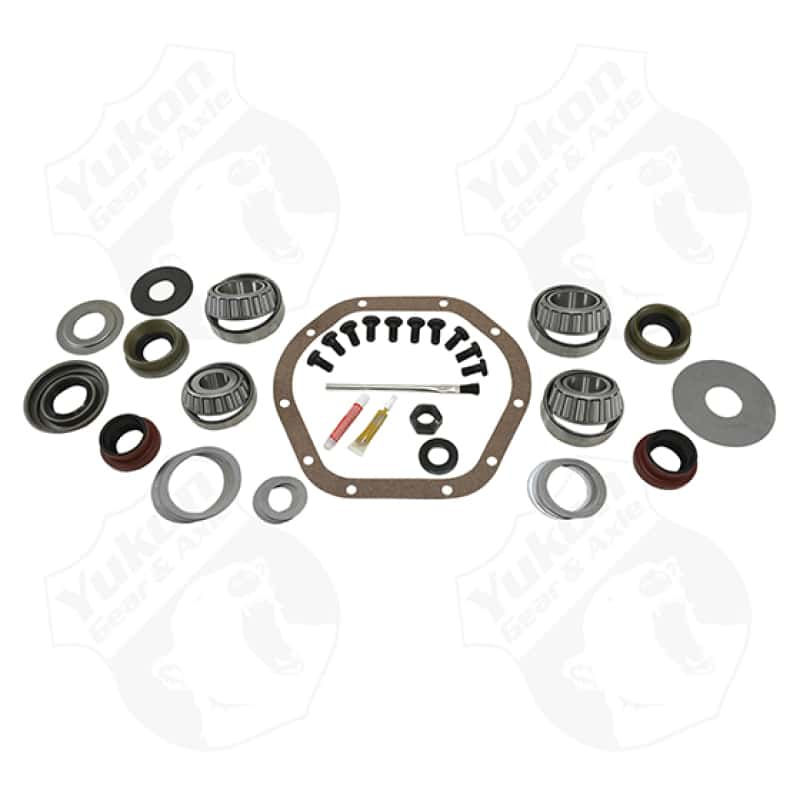 Yukon Gear & Axle — Yukon Gear Master Overhaul Kit For Dana 44 Reverse Rotation Diff / Straight Axle / Not IFS
Master Rebuild Kit  - view 1
