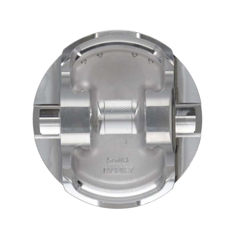 Manley Performance — Manley Chevrolet LS Piston Set - 4.070in Bore 1.065in CH, -31.00 CC
Piston Set - view 7