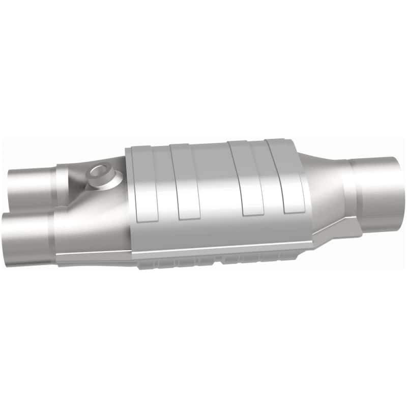Magnaflow — MagnaFlow Conv Universal 3 inch/2 inch Single/dual with O2
OEM Grade
OEM - view 5
