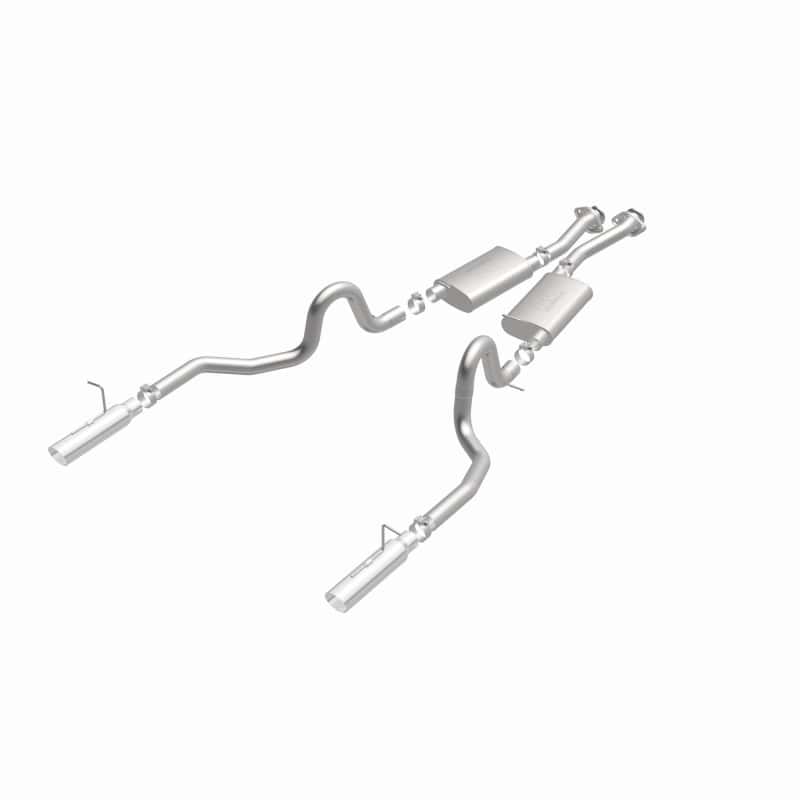 Magnaflow — MagnaFlow Sys C/B 94-98 Ford Mustang Gt/Cobra 4.6L
Cat-Back - view 45