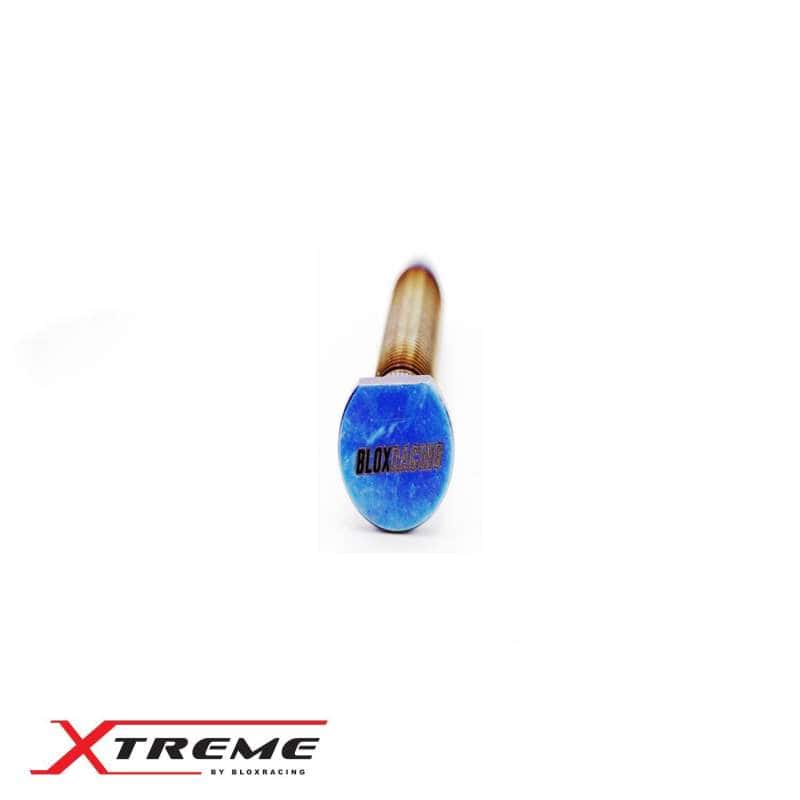 BLOX Racing — BLOX Racing Titanium Extended Wheel Studs M12X1.5mm 8Pcs Honda Fitment - Burnt - view 2