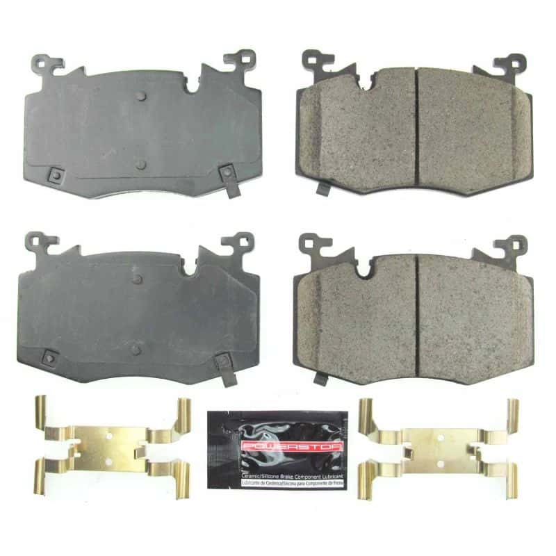 PowerStop — Power Stop 2019 Cadillac CT6 Front Z23 Evolution Sport Brake Pads w/Hardware
Z23 Brake Pads - view 1