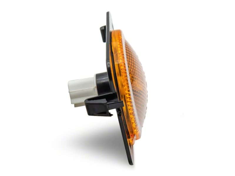 Raxiom — Raxiom 07-18 Jeep Wrangler JK Axial Series Fender Marker Lights
Lights - view 7