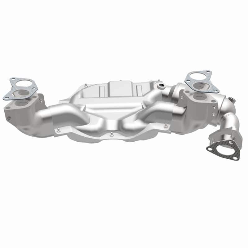 Magnaflow — MagnaFlow Conv Direct Fit OEM 16-17 Subaru Impreza/Forester Underbody
OEM Grade
OEM - view 26