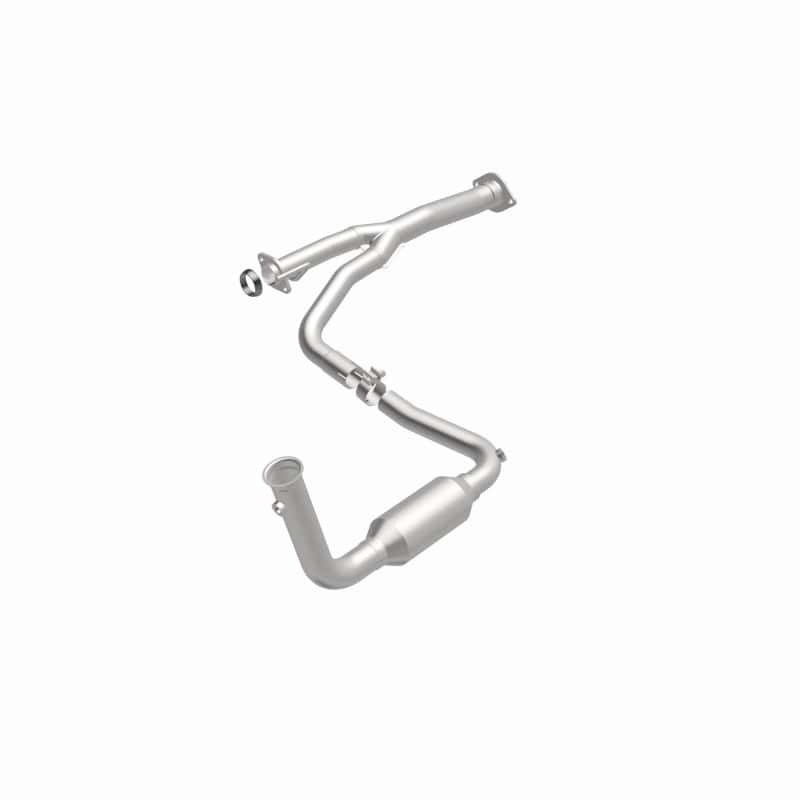 Magnaflow — Magnaflow 2004 Jeep Liberty 3.7L Direct Fit Converter
California - view 28