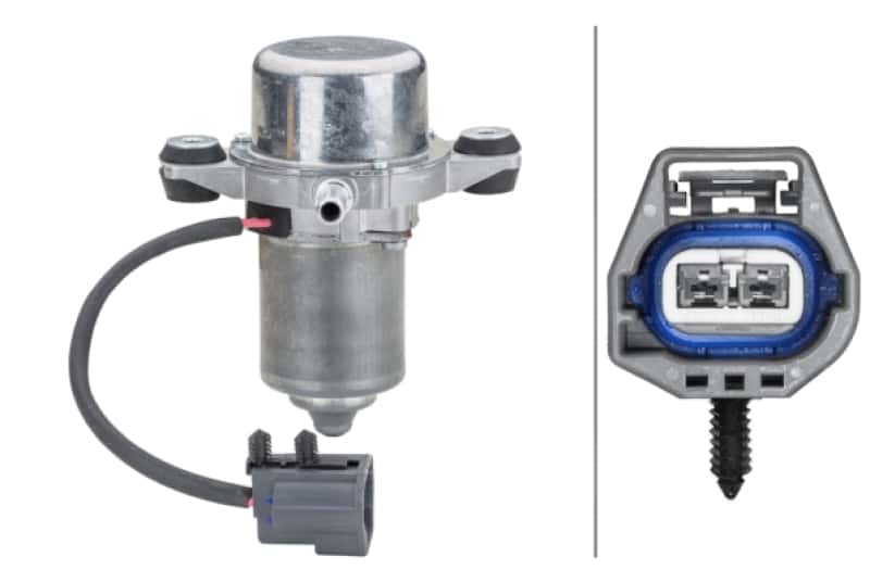 Hella — Hella 12-16 Jeep Wrangler V6-3.6L Vacuum Pump - view 1