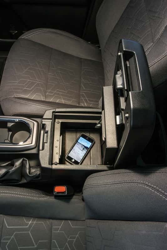 Tuffy Products — Tuffy Console Safe For 2016Current Toyota Tacoma
Console Safe - view 17