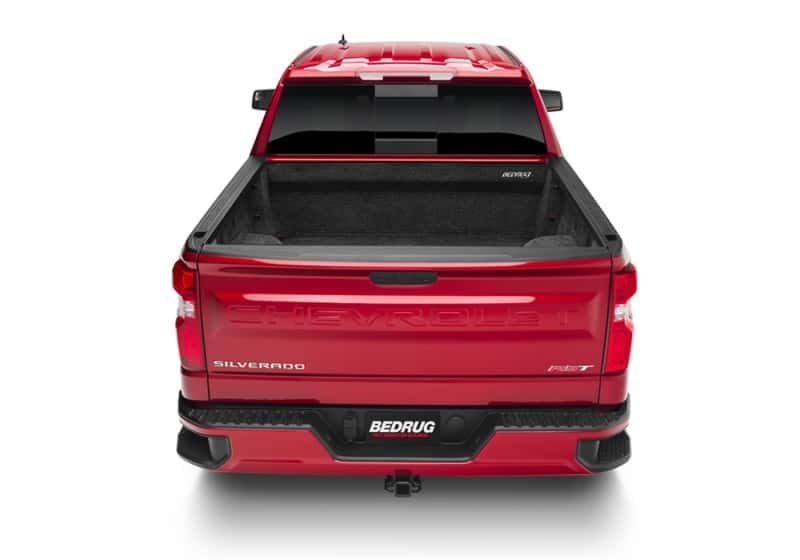 BedRug — BedRug 2019+ GM Silverado/Sierra 1500 5ft 8in Bed (w/o Multi-Pro Tailgate) Bedliner
BEDRUG 19+GM 5ft. 8i - view 9