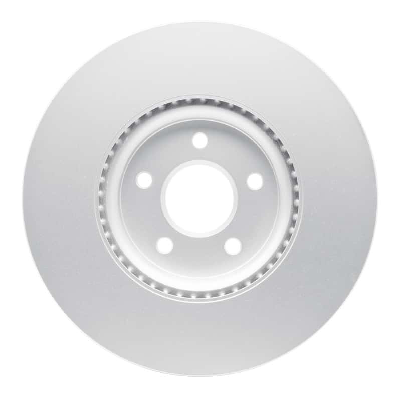 DFC — DFC 04-19 Ford Escape Front GeoSPEC Coated Rotor
DFC Brake Rotor - view 5