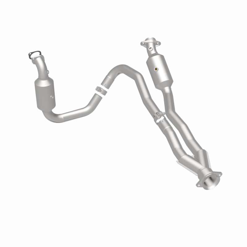 Magnaflow — Magnaflow Conv DF 2015-2017 Transit-150 V6 3.5 OEM Underbody
OEM Grade
OEM - view 15